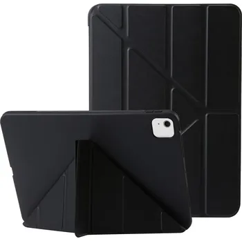 Příslušenství pro tablet Origamis chytré polohovací pouzdro na tablet iPad Air 13 (2024)/(2025) - černé