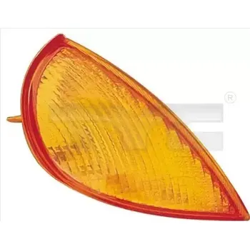 Směrový světlomet TYC P oranžový blikač TYC 18-5435-05-2