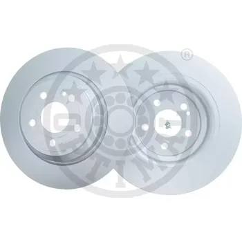 Brzdový kotouč OPTIMAL Brzdový kotouč - 330 mm OPT BS-9848HC