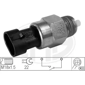 ERA Spínač světla zpátečky ERA 330258