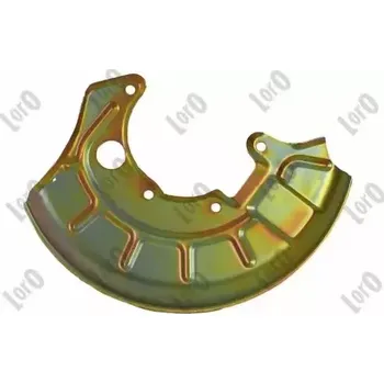 Brzdový kotouč LORO Ochranný plech proti nečistotám brzdového kotouče LOR 131-07-126