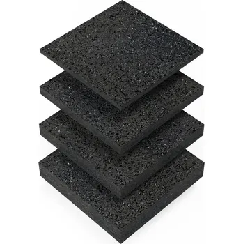 Bauheld terasové podložky 90x90x3 mm 55 ks