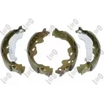 LORO Sada brzdových čelistí LOR 231-05-010