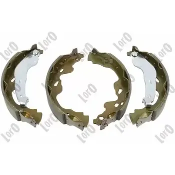 Brzdová čelist LORO Sada brzdových čelistí LOR 231-05-010