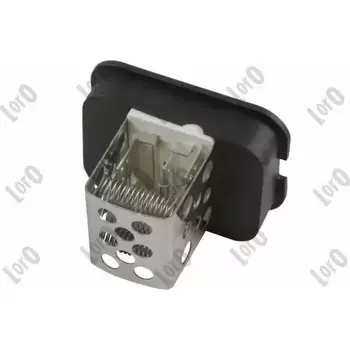 Ventilátor topení a klimatizace LORO Odpor vnitřního tlakového ventilátoru LOR 133-037-003