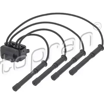 Zapalovací cívka TOPRAN Zapalovací cívka TPR 700 471