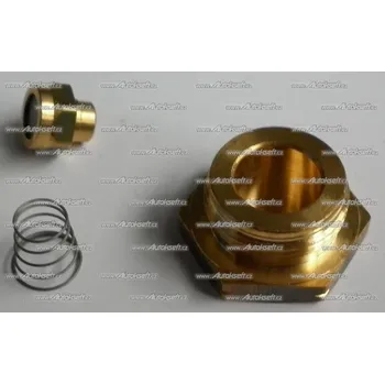 Instalatérský materiál Jednocestný ventil 1/4 Parker GV NDP63CR