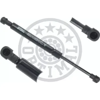 Dveře karosérie OPTIMAL Plynová vzpěra zavazadlového prostoru OPT AG-50465