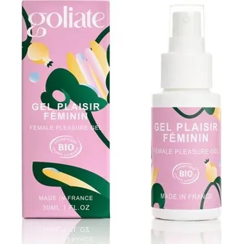 zubní pasta BIO stimulační gel pro ženy Orgasmic, 30 ml