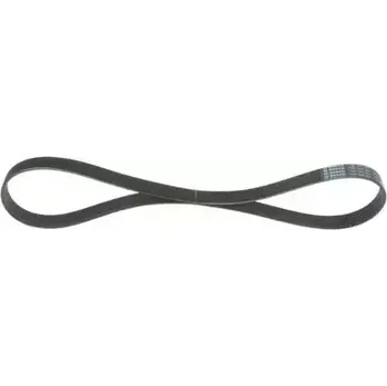 Motor automobilu BOSCH ozubený klínový řemen BO 1987946250