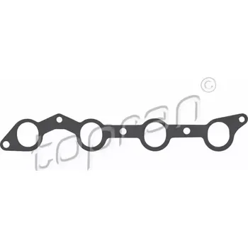 Těsnění motoru TOPRAN Těsnění kolena sacího potrubí TPR 201 676