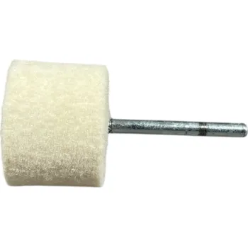 Brusný kotouč 22x17 mm Filcové tělísko - váleček DIMAPA