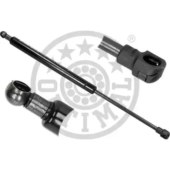 Dveře karosérie OPTIMAL Plynová vzpěra zavazadlového prostoru OPT AG-40374