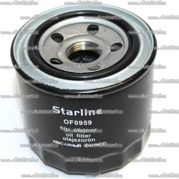 Filtr do auta Starline filtr olejový SF OF0959