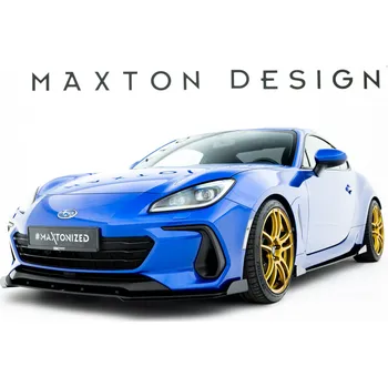 Tuning Street Pro Přední splitter + Klapky Subaru BRZ Mk2