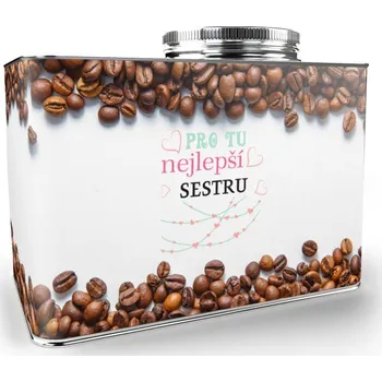 Káva Sablio Dárková káva Pro tu nejlepší sestru - 250g