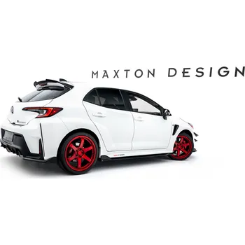 Tuning Boční prahy Difuzory V2 Toyota GR Corolla Mk12