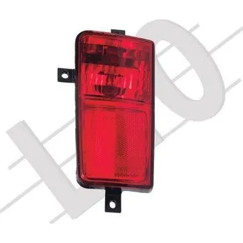 Osvětlení SPZ LORO Odrazka LOR 016-53-875RHD