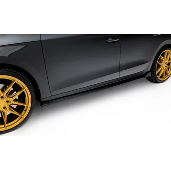 Tuning Boční prahy difuzory V2 Škoda Octavia RS Liftback / Combi Mk4 Facelift