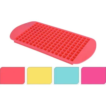 Tvořítko na led forma na led 25x13x1cm, 4barvy, plast Rychlá expedice, doprava zdarma od 999!