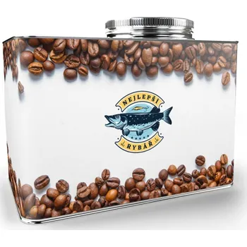 Káva Sablio Dárková káva Nejlepší rybář - 250g