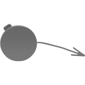 Lišta karosérie Starline Kryt otvoru pro tažný hák pro lak 42.96.271A