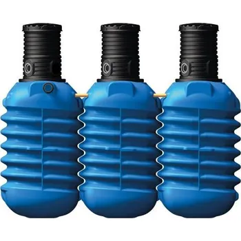 nádrž Podzemní nádrž na dešťovou vodu MODULARIS 7500 l.