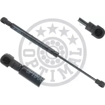 Dveře karosérie OPTIMAL Plynová vzpěra zavazadlového prostoru OPT AG-50783