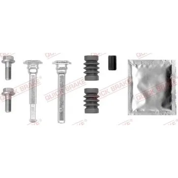 Brzdový třmen Quick Brake Sada vodicích pouzder brzdového třmenu QB 113-1385X