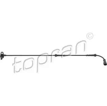 Brzdový systém TOPRAN Snímač počtu otáček kol TPR 701 869