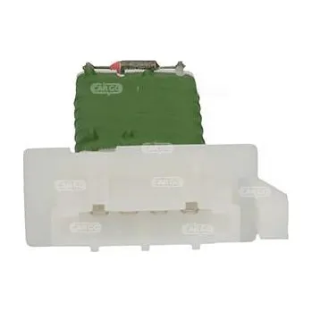 Ventilátor topení a klimatizace HC-Cargo Odpor vnitřního tlakového ventilátoru HC 261417