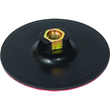 Lešticí kotouč Unašeč (nosič) pro diamantové leštící kotouče 100mm/M14