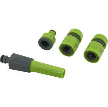 Zahradní pistole Garvia 20449 pistole zavlažovací proudnicová s příslušenstvím 4 ks