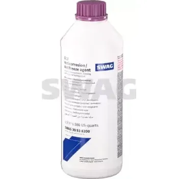 Nemrznoucí směs do chladiče SWAG Nemrznoucí kapalina do chladiče 1,5 l SWG 30 93 8200
