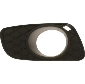 Lišta karosérie LKQ P mřížka př. náraz. s otvorem pro mlhové světlo 41.14.236