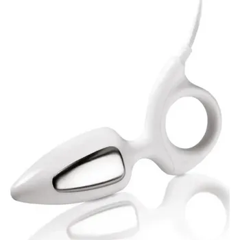 Anální kolík Kolík anální a vaginální Mystim ROMEO - s kupónem KUP15 cena 1164 Kč + extra diskrétní expedice