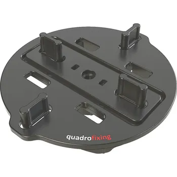 Terasový klip na dlažbu pro hliníkový profil QFX-ALU