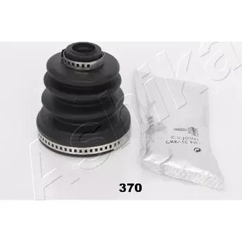 Hřídel nápravy ASHIKA Sada manžety hnacího hřídele ASH 63-03-370