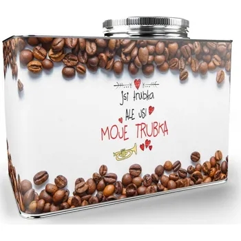 Káva Sablio Dárková káva Jsi trubka, ale jsi moje trubka - 250g