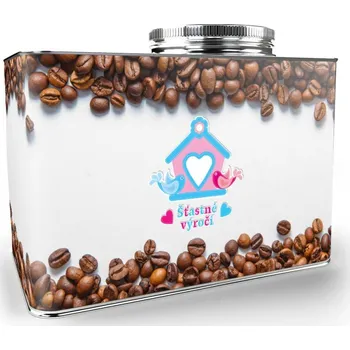 Sablio Dárková káva Šťastné výročí 2 - 500g