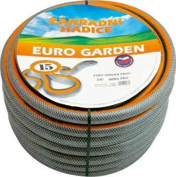 Zahradní hadice Hadice Euro Garden Profi 3/4", 50 m