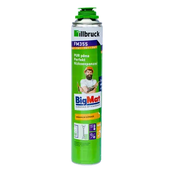 Montážní pěna BigMat FM355 880 ml
