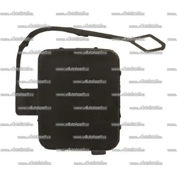 Lišta karosérie kryt otvoru pro tažný hák pro lak 14.55.262