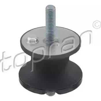 Uložení převodovky TOPRAN Uložení automatické převodovky TPR 502 296