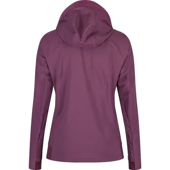 Dámská casual bunda MONTURA Altai Hooded Jacket Woman, Purple velikost: S