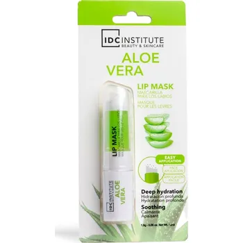 Péče o rty IDC Institute Aloe Vera Maska na rty 1,9 g