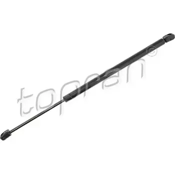 Dveře karosérie TOPRAN Plynová vzpěra zavazadlového prostoru TPR 115 044