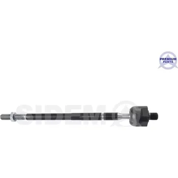 Soustava řízení SIDEM Axiální kloub příčného táhla řízení SID 9933