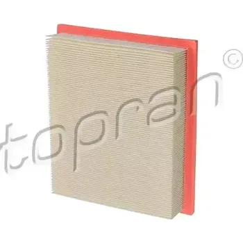 Vzduchový filtr TOPRAN Vzduchový filtr TPR 103 008