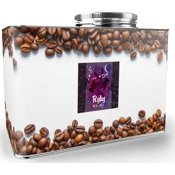 Káva Sablio Dárková káva Ryby - 250g